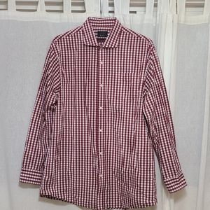 Jachs  Plaid shirt...